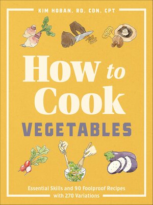 cover image of How to Cook Vegetables